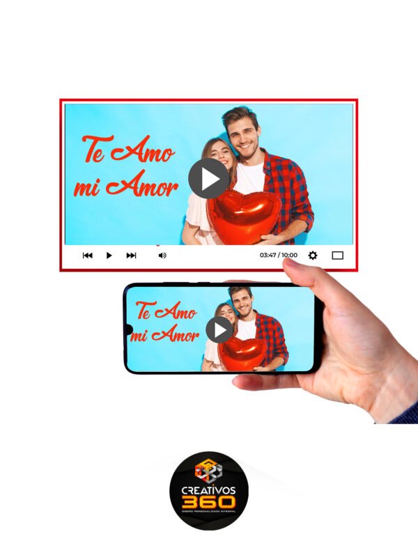 Video Clip personalizado